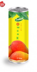 Mango drink 330ml slim can